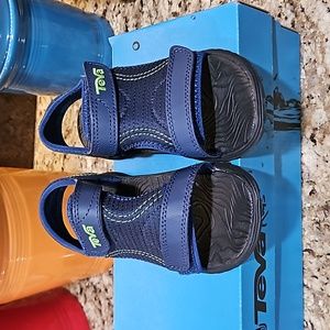 Teva Sandals C Pysclone 5 Size 12